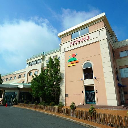 Resparle Fujiganaru Okayama Exterior foto